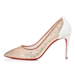 Christian Louboutin Follies Strass 85 mm Four Colors