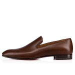 Christian Louboutin Men Dandelion Brown
