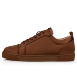 Christian Louboutin Men Louis Junior Orlato Flat - Image 4