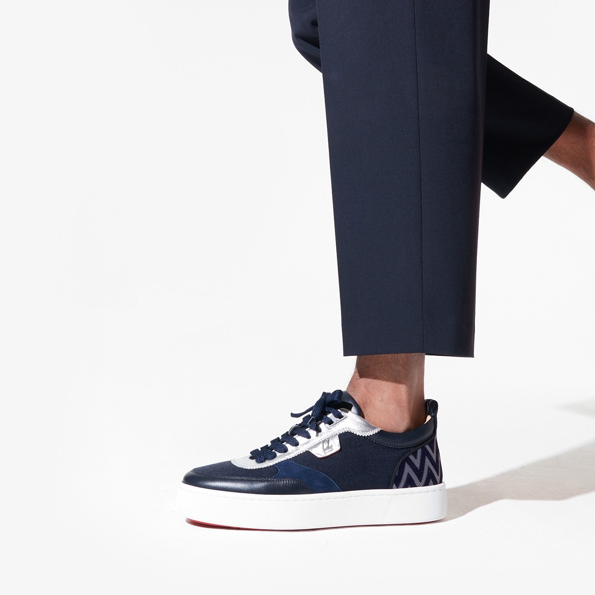 Christian Louboutin Men Happyrui - Image 6