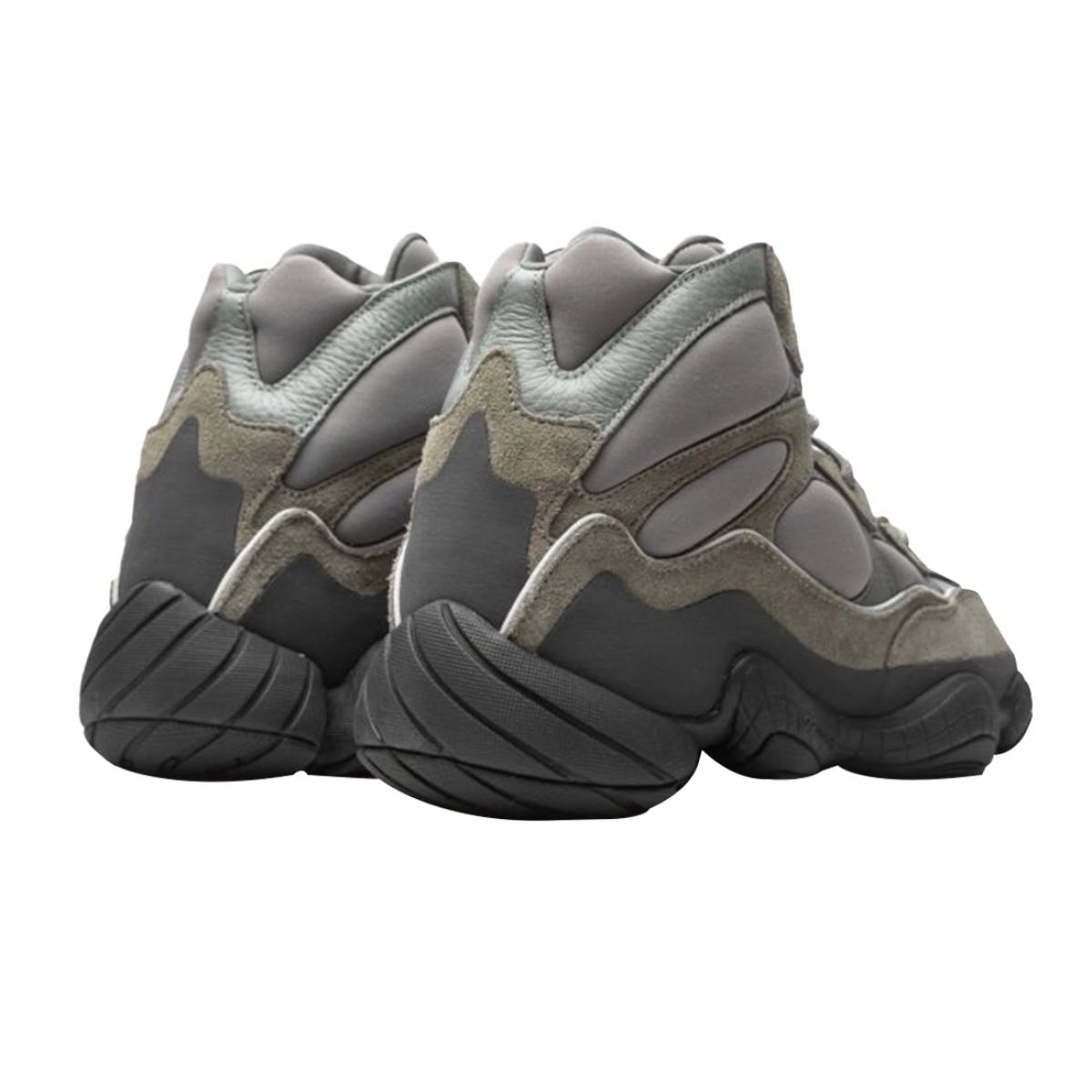 Yeezy 500 High “Mist Slate” - Image 3