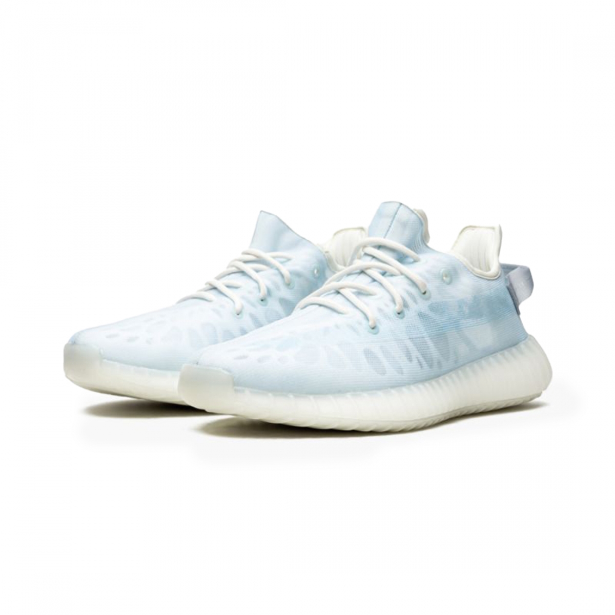 Yeezy Boost 350 “Mono Ice” – PK-Shoes
