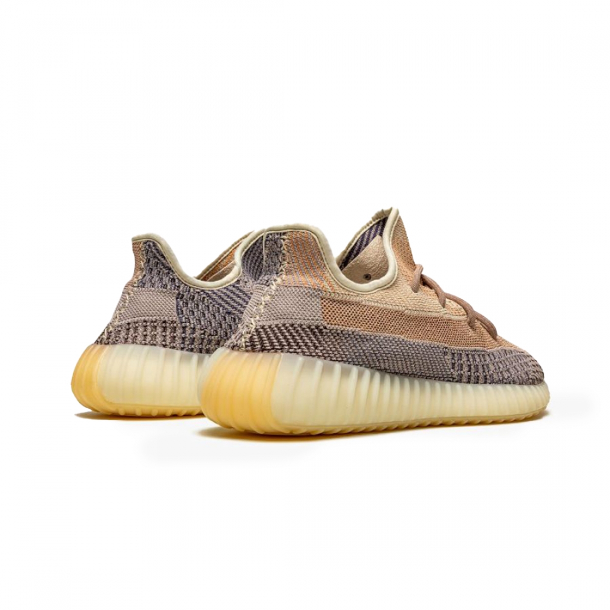 Yeezy Boost 350 V2 “Ash Pearl” - Image 4