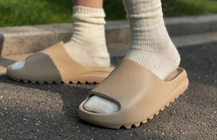 Yeezy Slide “Pure” – PK-Shoes