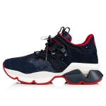 Christian Louboutin Men Red-runner Flat