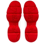 Christian Louboutin Spike-sock Men Flat Shoes - Image 9