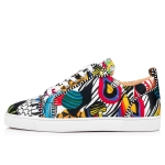 Christian Louboutin Men Louis Junior Orlato Flat - Image 2