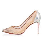 Christian Louboutin Follies Strass 85 mm Four Colors - Image 2
