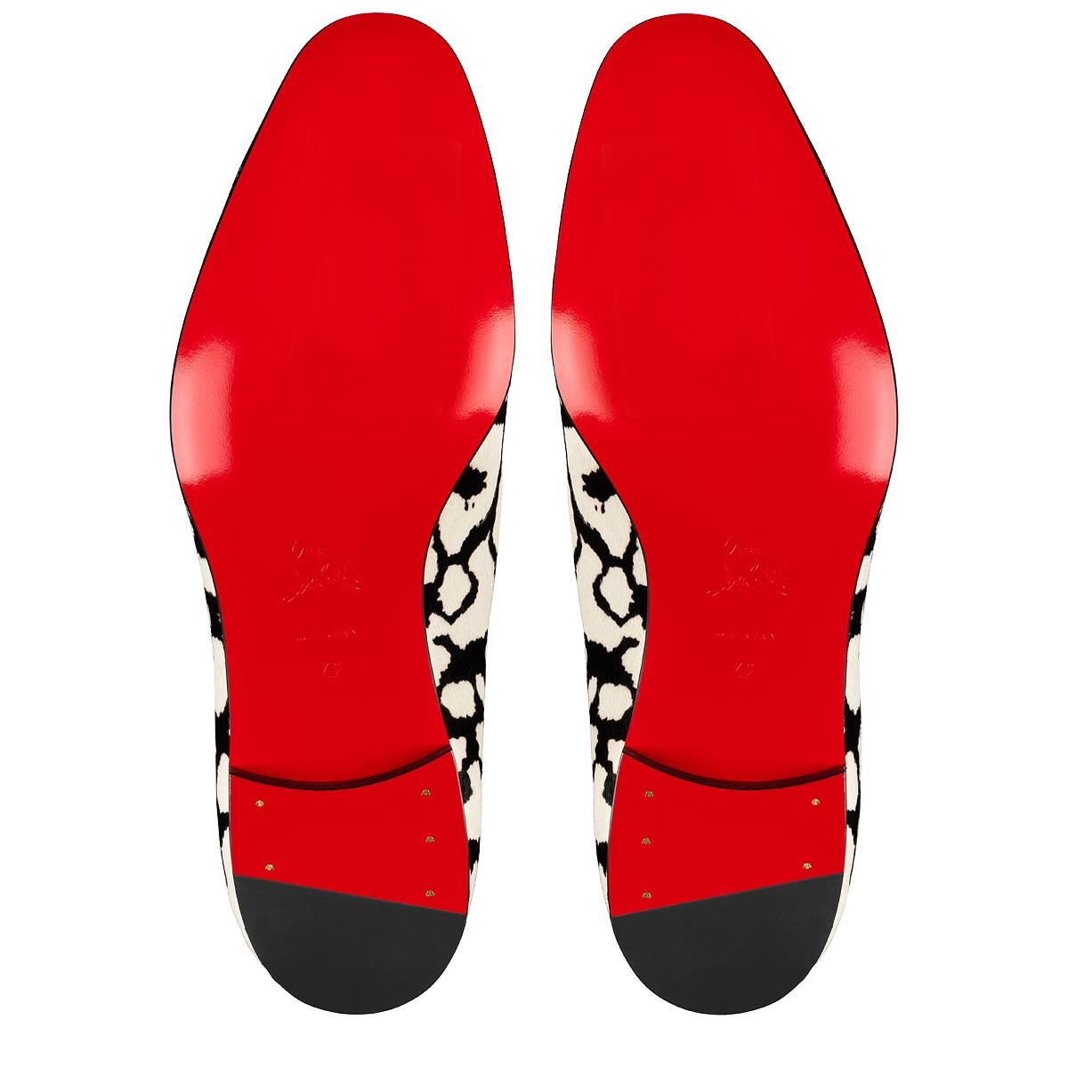 Christian Louboutin Men Style On The Nile Flat - Image 4