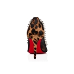 Christian Louboutin Galativi Spikes 85 mm Women Pumps - Image 6