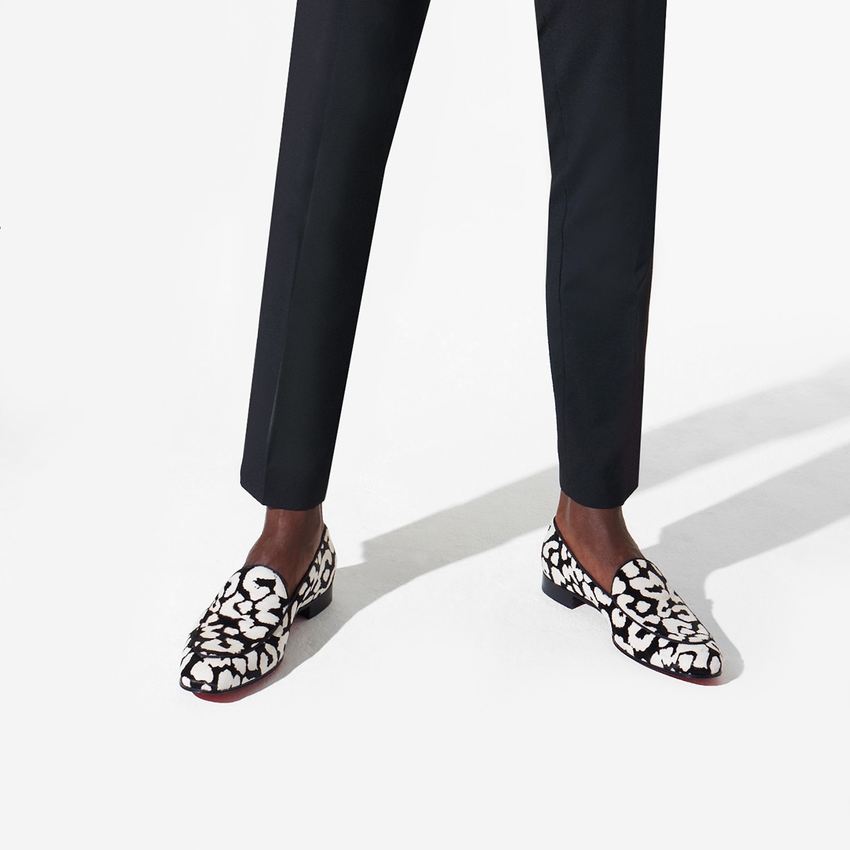 Christian Louboutin Men Style On The Nile Flat - Image 6