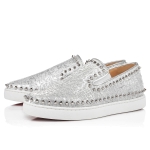 Christian Louboutin Men Pik Boat Flat - Image 3