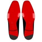 Christian Louboutin Men Dandylove Strass Flat - Image 5