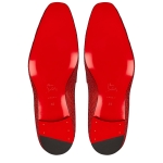Christian Louboutin Men Merlin Flat Loafer - Image 5