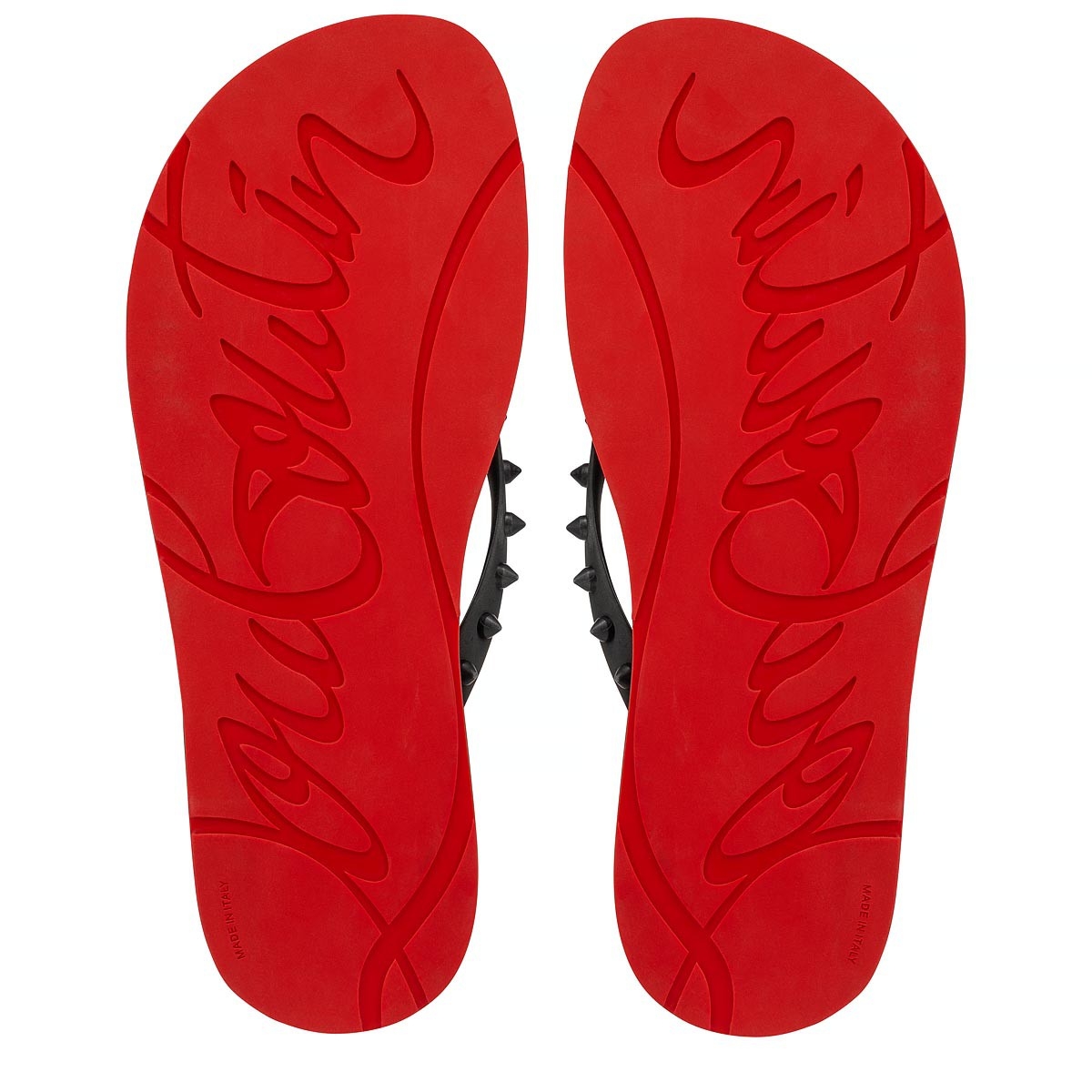 Christian Louboutin Loubi Flip - Image 9