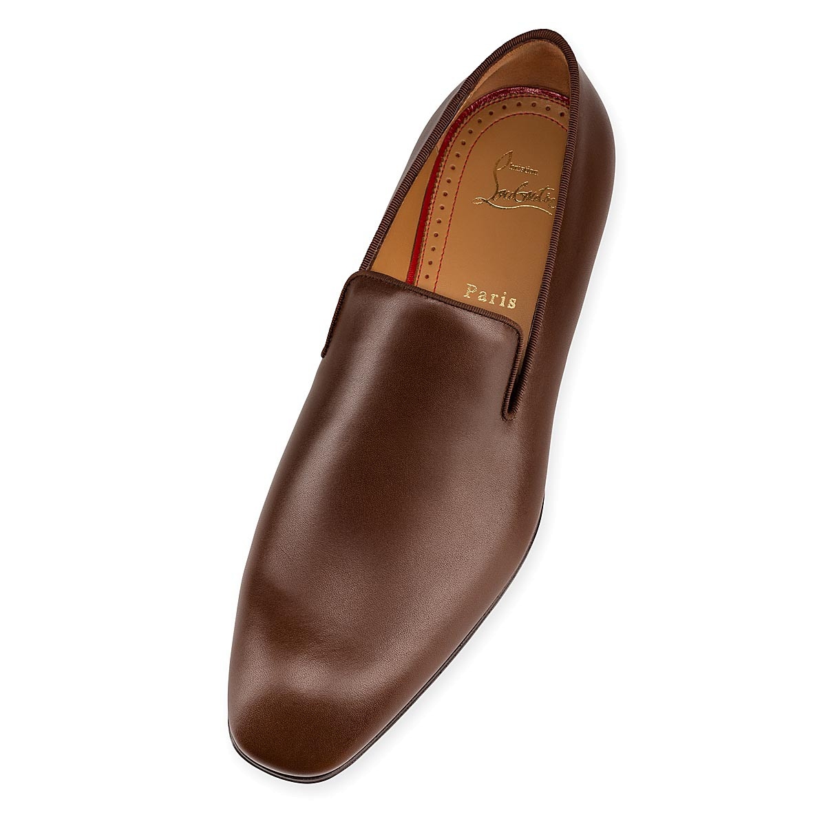 Christian Louboutin Men Dandelion Brown - Image 3