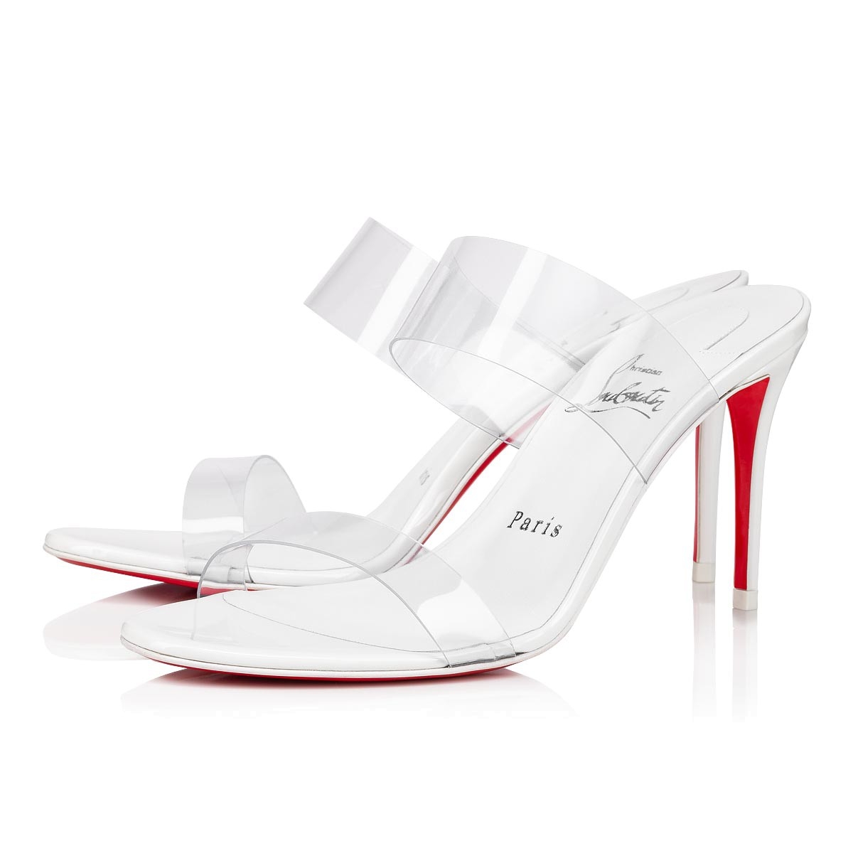 Christian Louboutin Just Nothing 85 mm Three Colors - Image 4