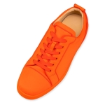 Christian Louboutin Men Louis Junior Orlato Flat - Image 5