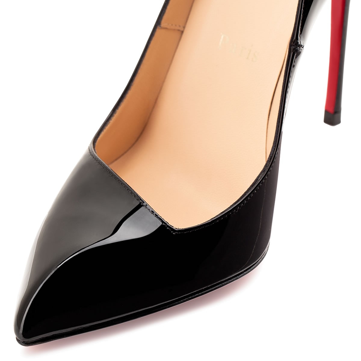 Christian Louboutin Corneille 100 mm Women Heels - Image 4