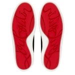 Christian Louboutin Men Happyrui Spikes Flat - Image 9