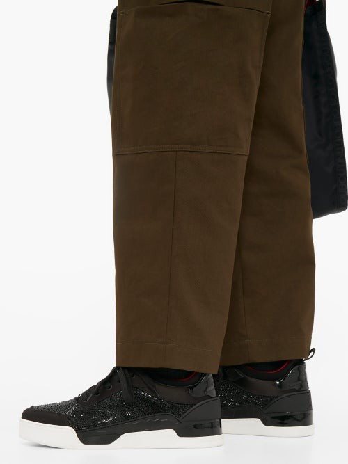 christian-louboutin-aurelien-crystal-embellished-leather-trainers-black (1)