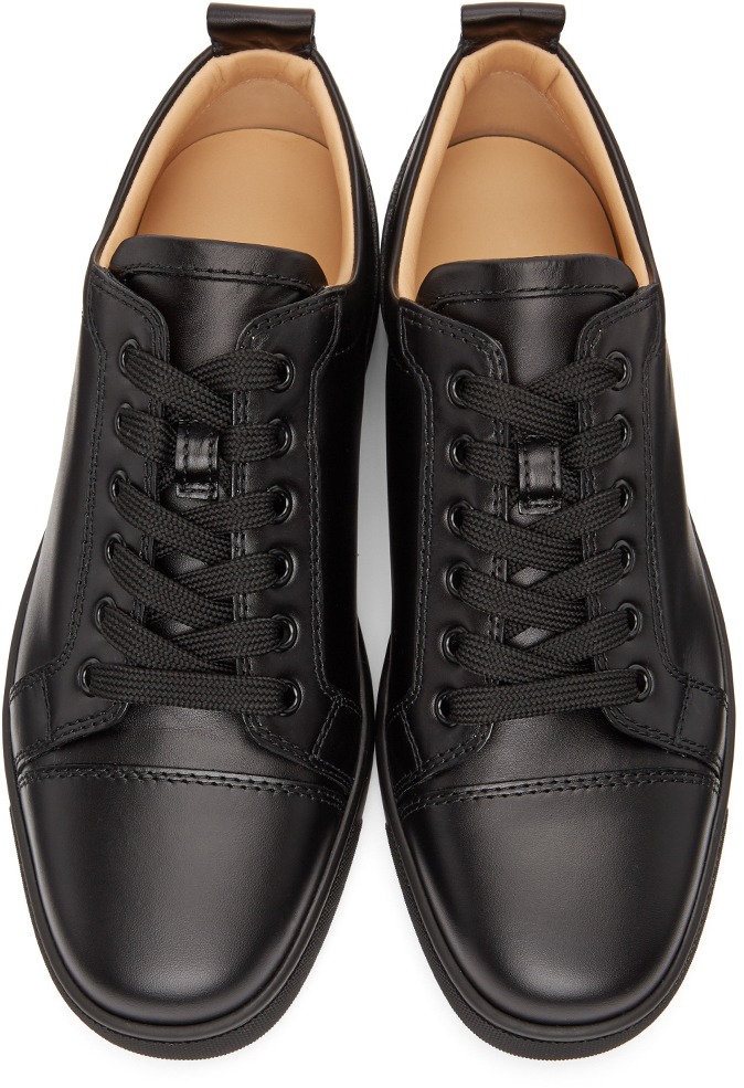 christian-louboutin-black-louis-junior-sneakers (6)