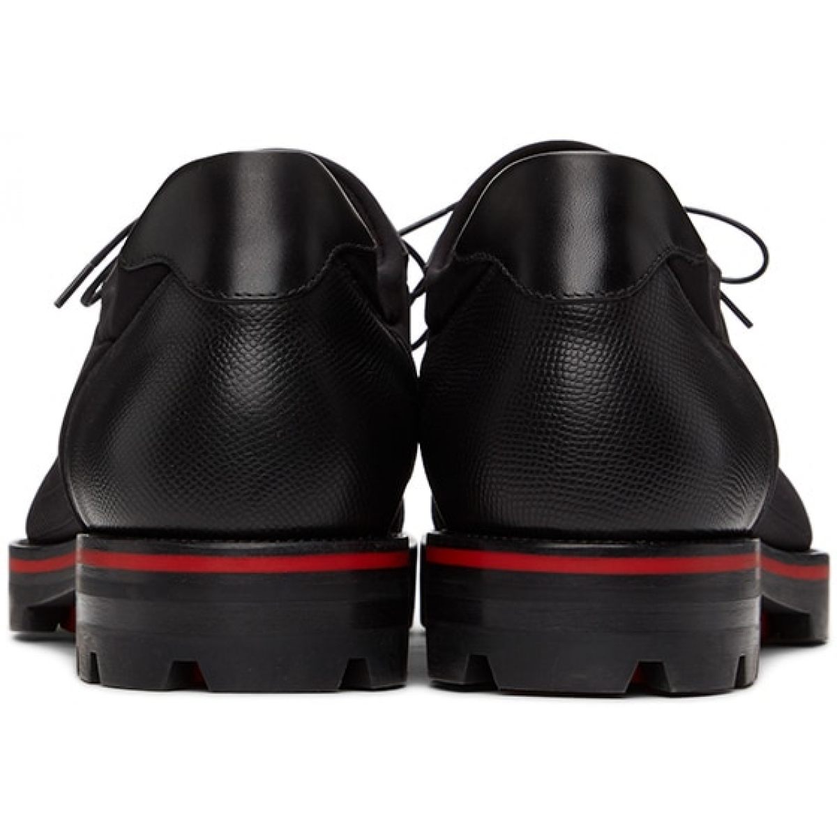 Christian louboutin simon discount flat