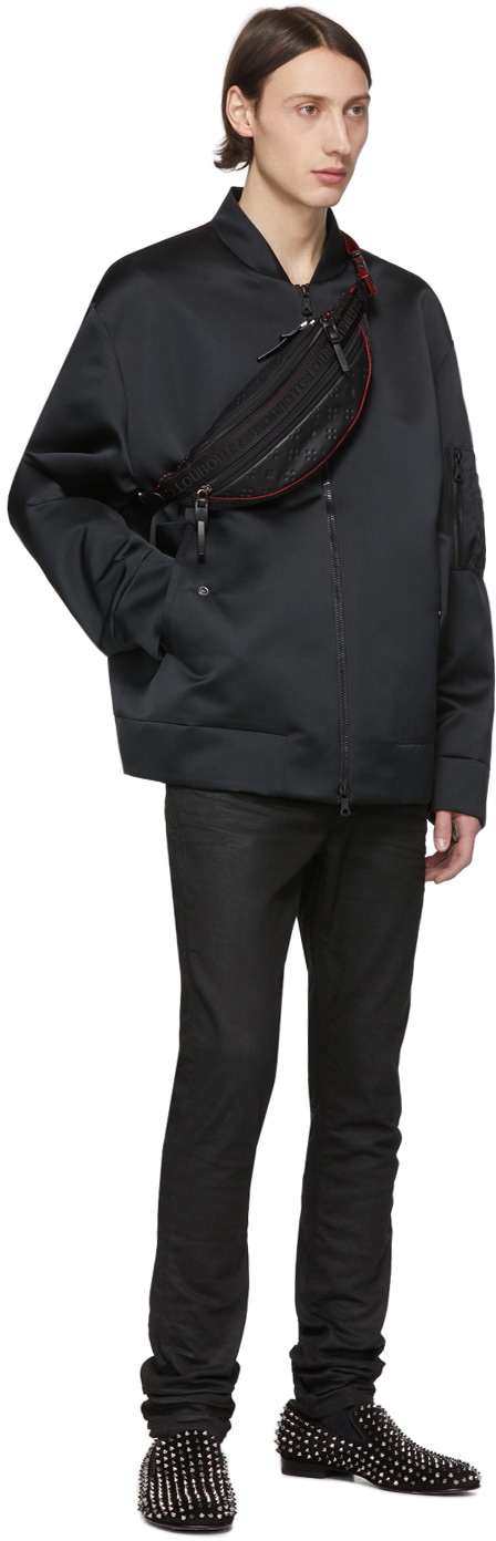 christian-louboutin-black-suede-rollerboy-spikes-loafers