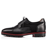 Christian Louboutin Men Mika Sky Black/Navy - Image 2