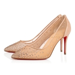 Christian Louboutin Follies Strass 85 mm Four Colors - Image 8