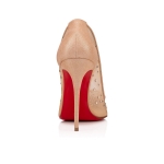 Christian Louboutin Follies Strass 100 mm Women Heels - Image 4