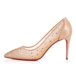 Christian Louboutin Follies Strass 85 mm Four Colors - Image 4