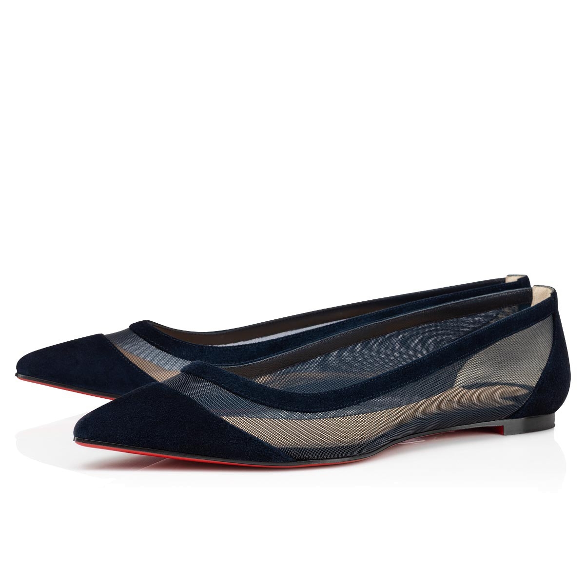 Christian Louboutin Women Galativi Flat - Image 4