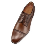 Christian Louboutin Men Eygeny Flat Black/Brown - Image 5