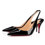 Christian Louboutin Clare Sling 80 mmn Women Pumps - Image 2