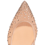 Christian Louboutin Follies Strass 70 mm - Image 3