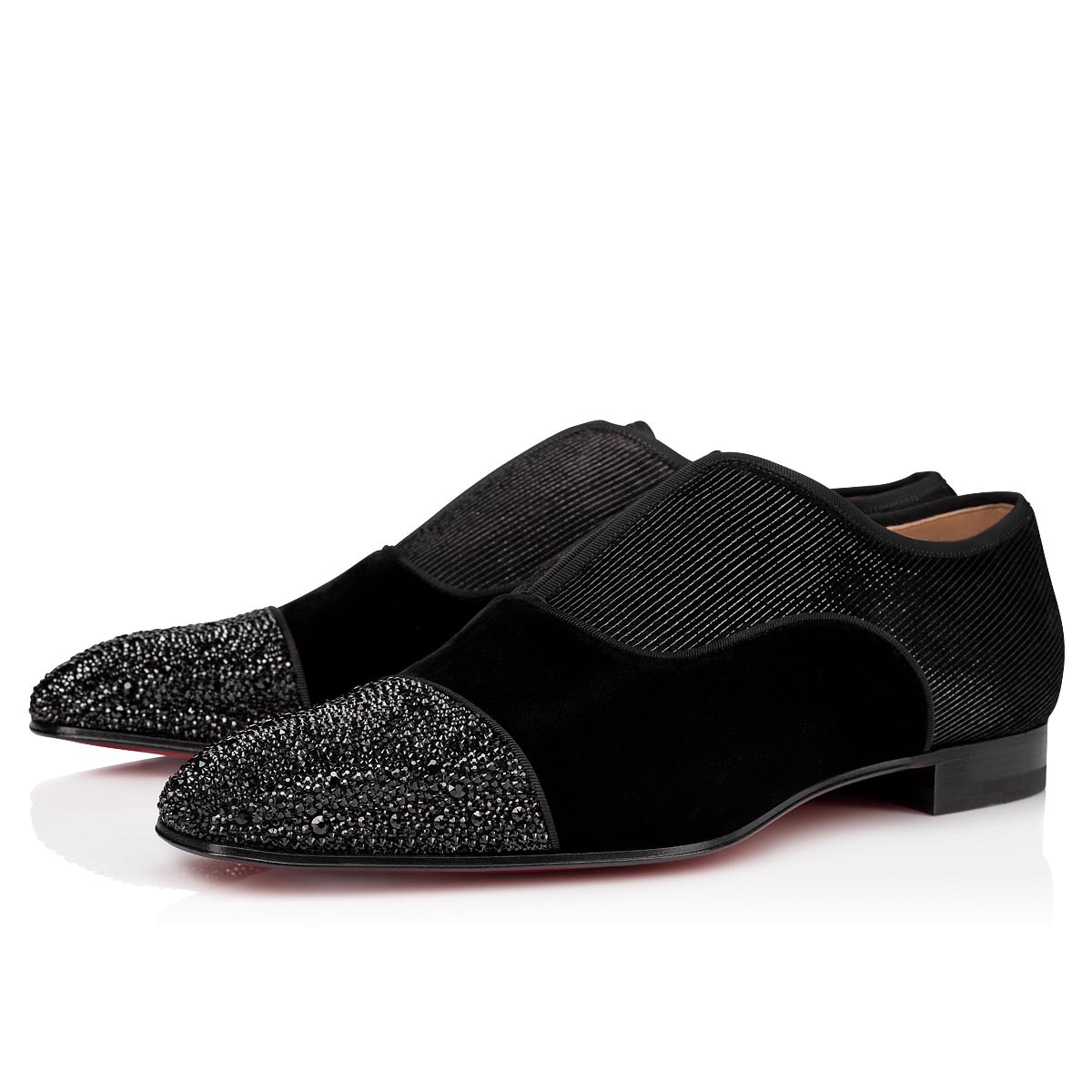 Christian Louboutin Men Alpha Male Flat - Image 2