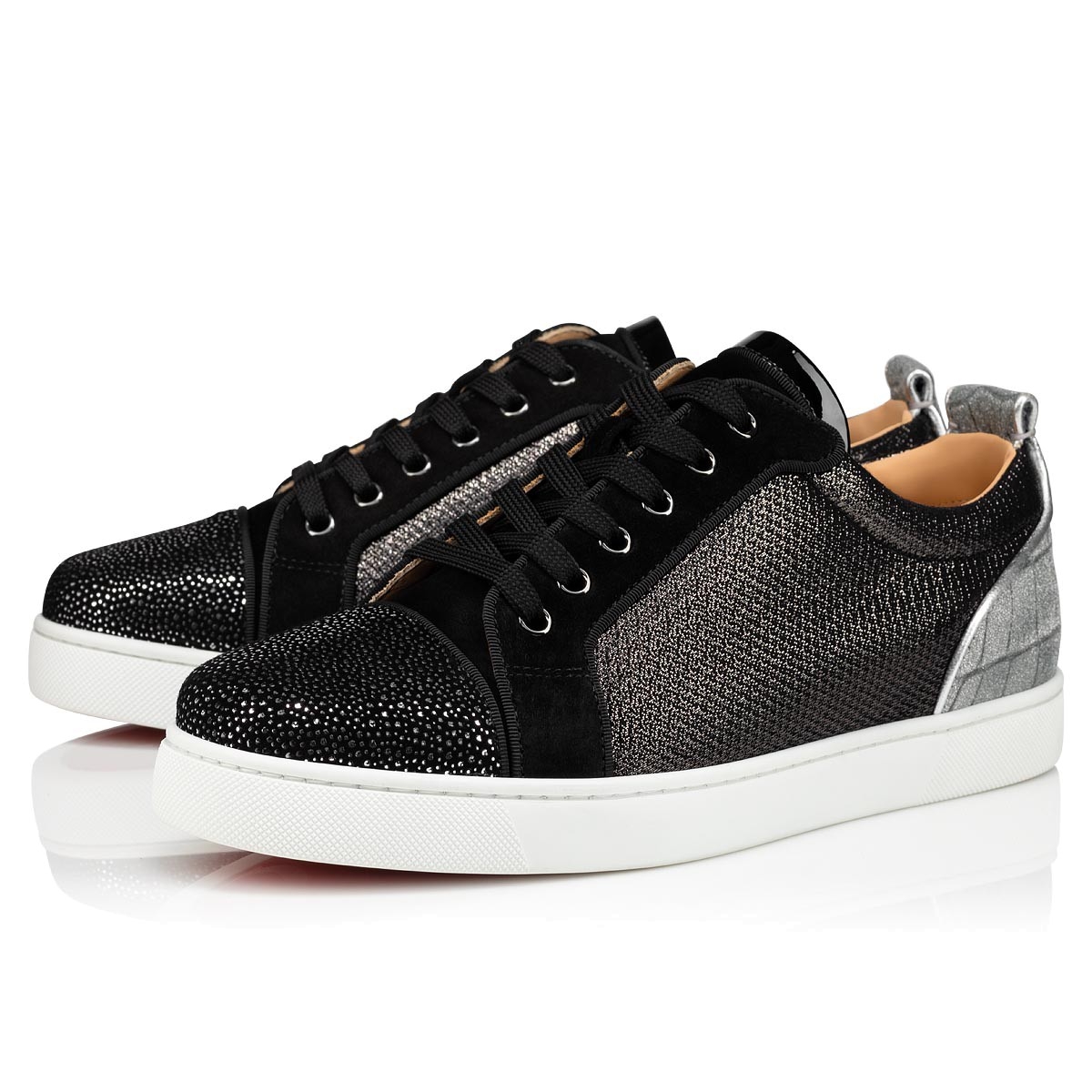 Christian Louboutin Men Louis Junior Orlato - Image 2