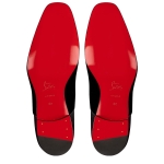 Christian Louboutin Men Alpha Male Flat - Image 6