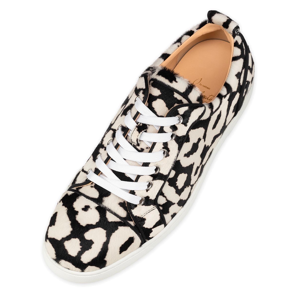 Christian Louboutin Men Louis Junior Orlato Flat - Image 7