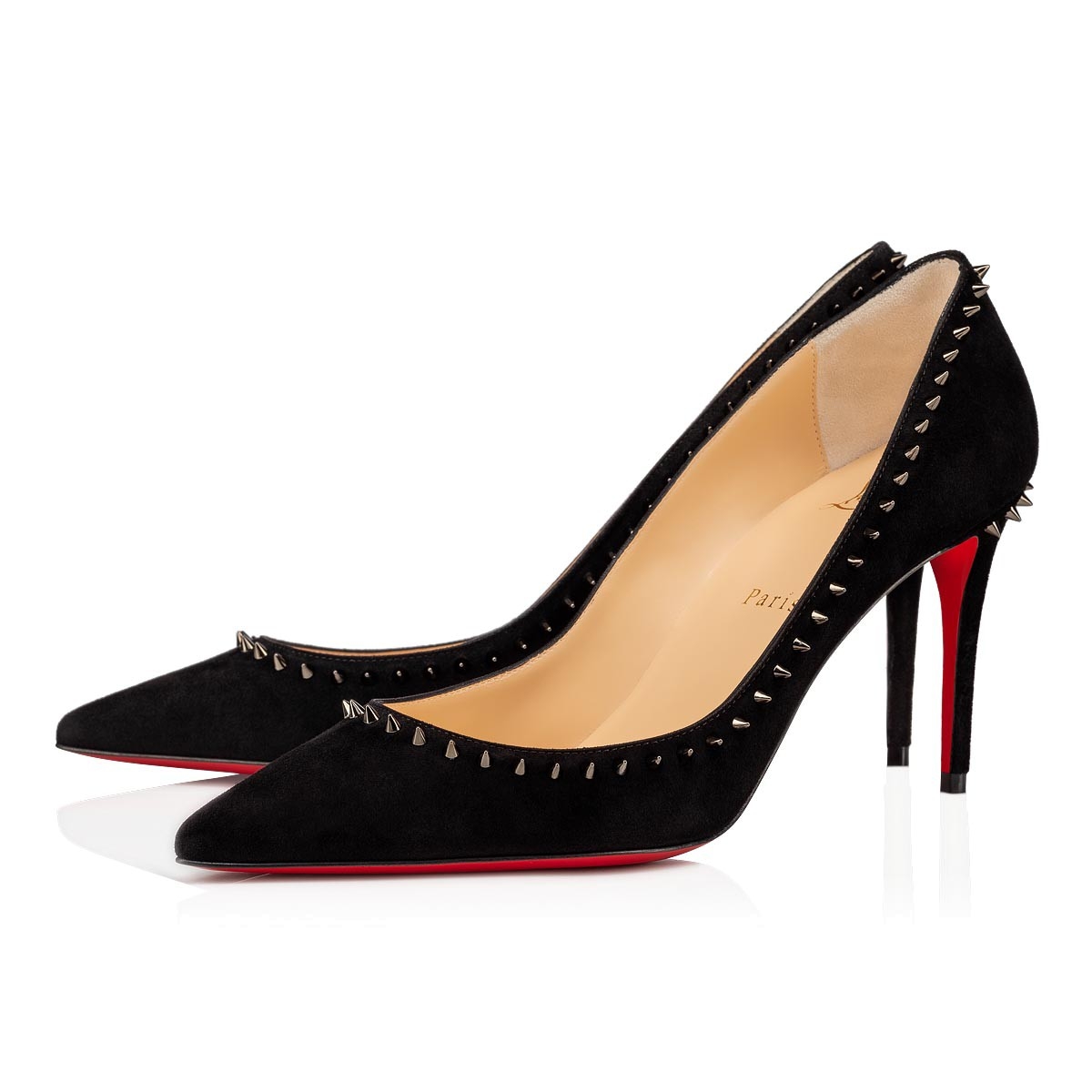 Christian Louboutin Anjalina 85 mm Women Pumps - Image 2