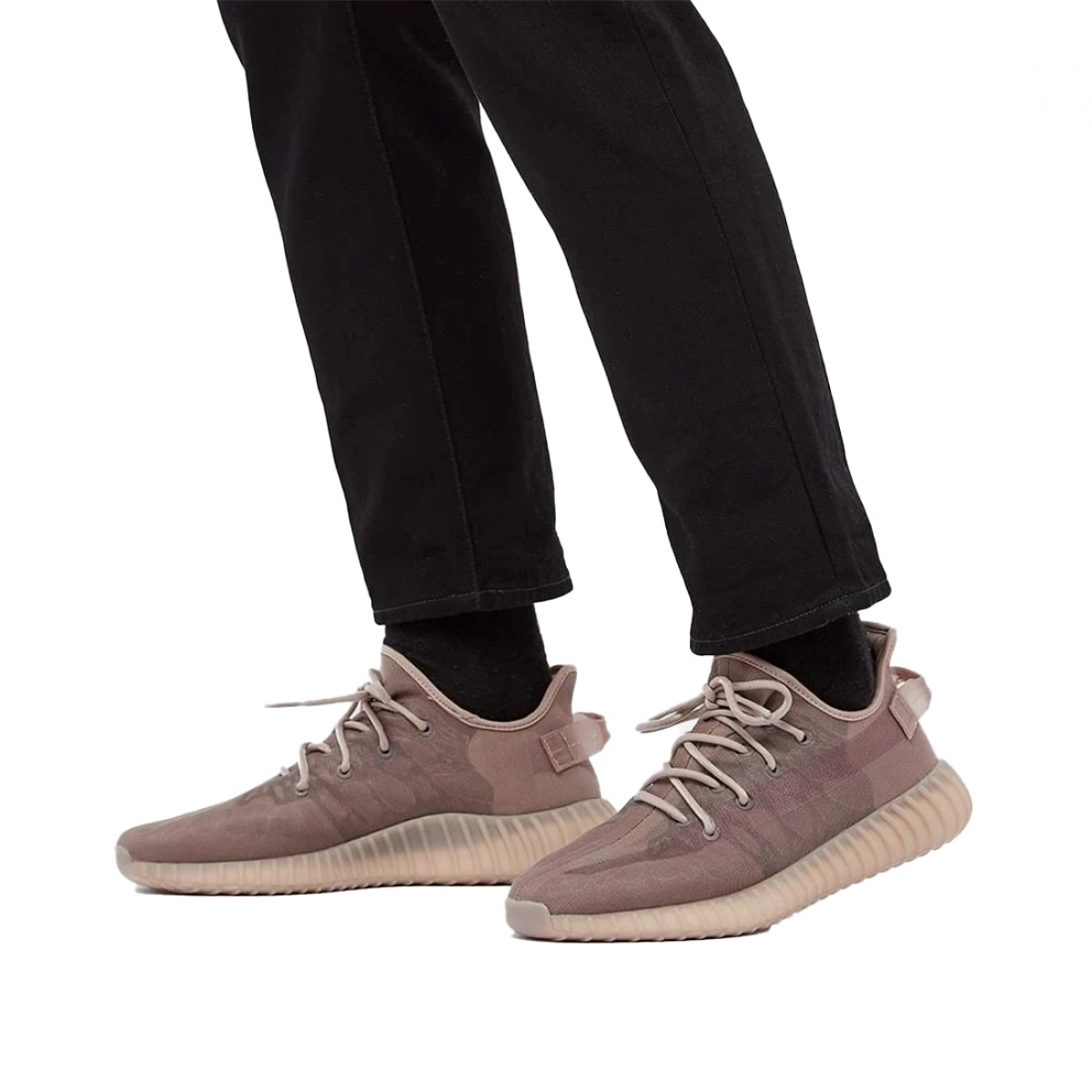 Yeezy Boost 350 V2 Mono Mist - Image 4