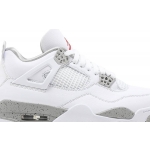 Air Jordan 4 Retro White Oreo - Image 3