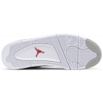 Air Jordan 4 Retro White Oreo - Image 8