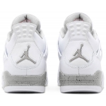 Air Jordan 4 Retro White Oreo - Image 9