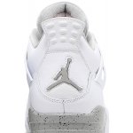 Air Jordan 4 Retro White Oreo - Image 5