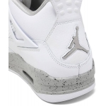 Air Jordan 4 Retro White Oreo - Image 7