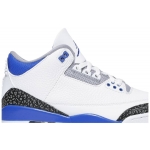 Air Jordan 3 Retro Racer Blue - Image 3