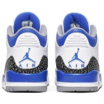 Air Jordan 3 Retro Racer Blue - Image 6