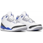 Air Jordan 3 Retro Racer Blue - Image 4